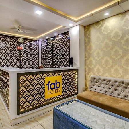 Fabhotel Csfc Near Bhopal Railway Station Dış mekan fotoğraf