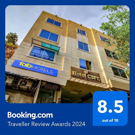 Fabhotel Csfc Near Bhopal Railway Station Dış mekan fotoğraf