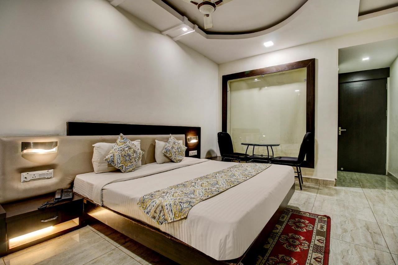 Fabhotel Csfc Near Bhopal Railway Station Dış mekan fotoğraf