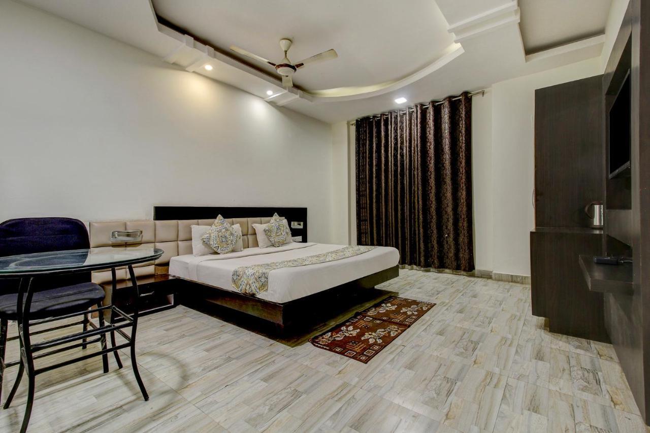 Fabhotel Csfc Near Bhopal Railway Station Dış mekan fotoğraf