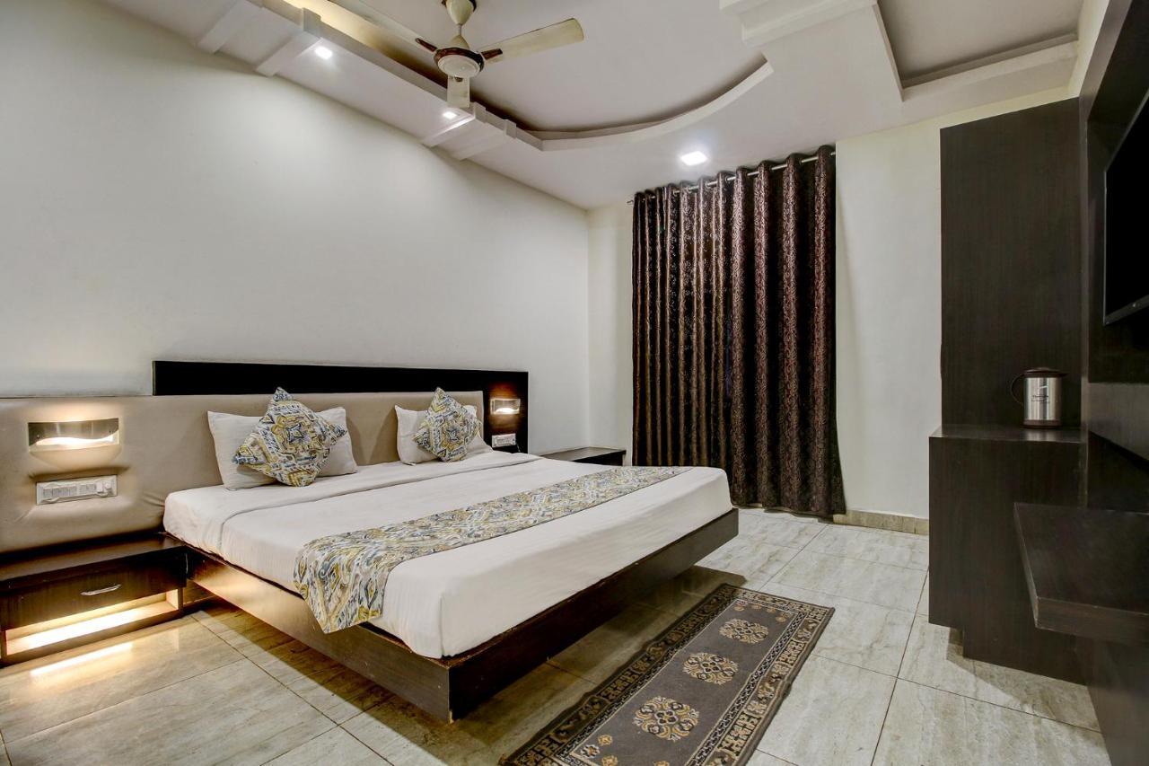 Fabhotel Csfc Near Bhopal Railway Station Dış mekan fotoğraf