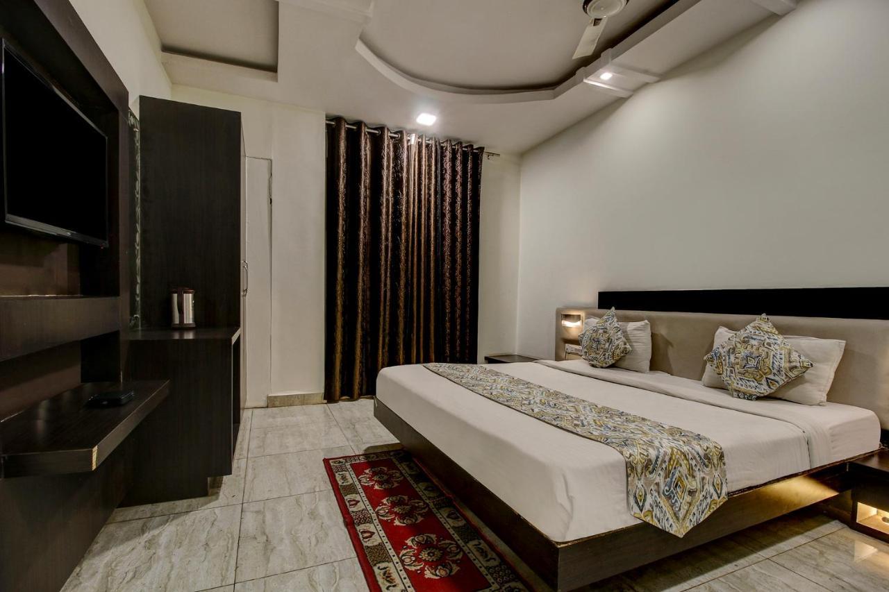 Fabhotel Csfc Near Bhopal Railway Station Dış mekan fotoğraf