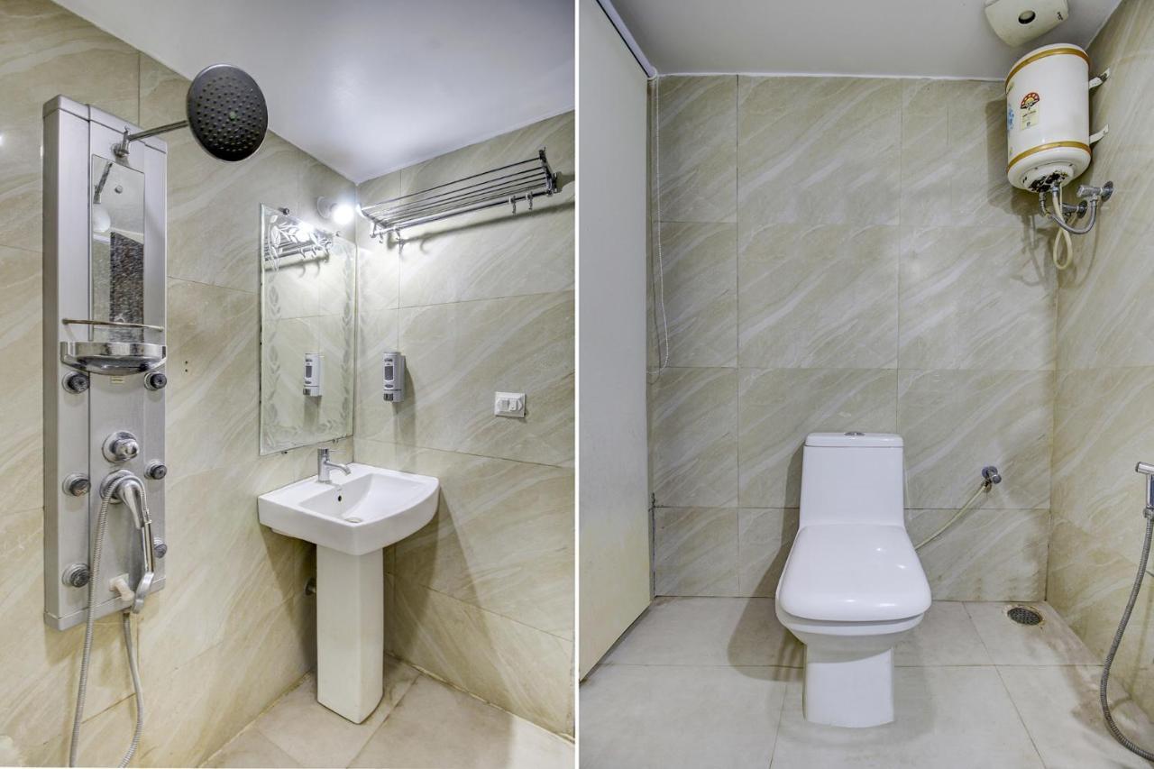 Fabhotel Csfc Near Bhopal Railway Station Dış mekan fotoğraf