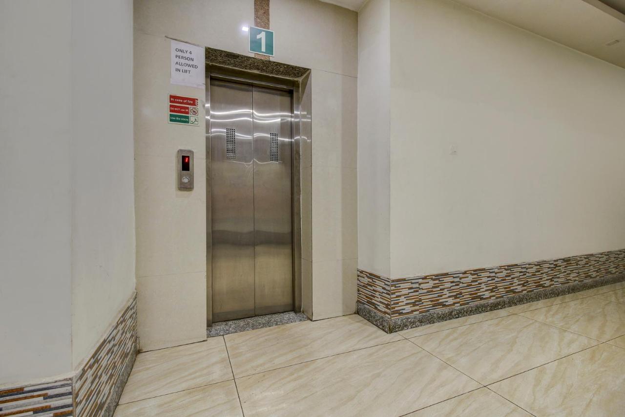 Fabhotel Csfc Near Bhopal Railway Station Dış mekan fotoğraf