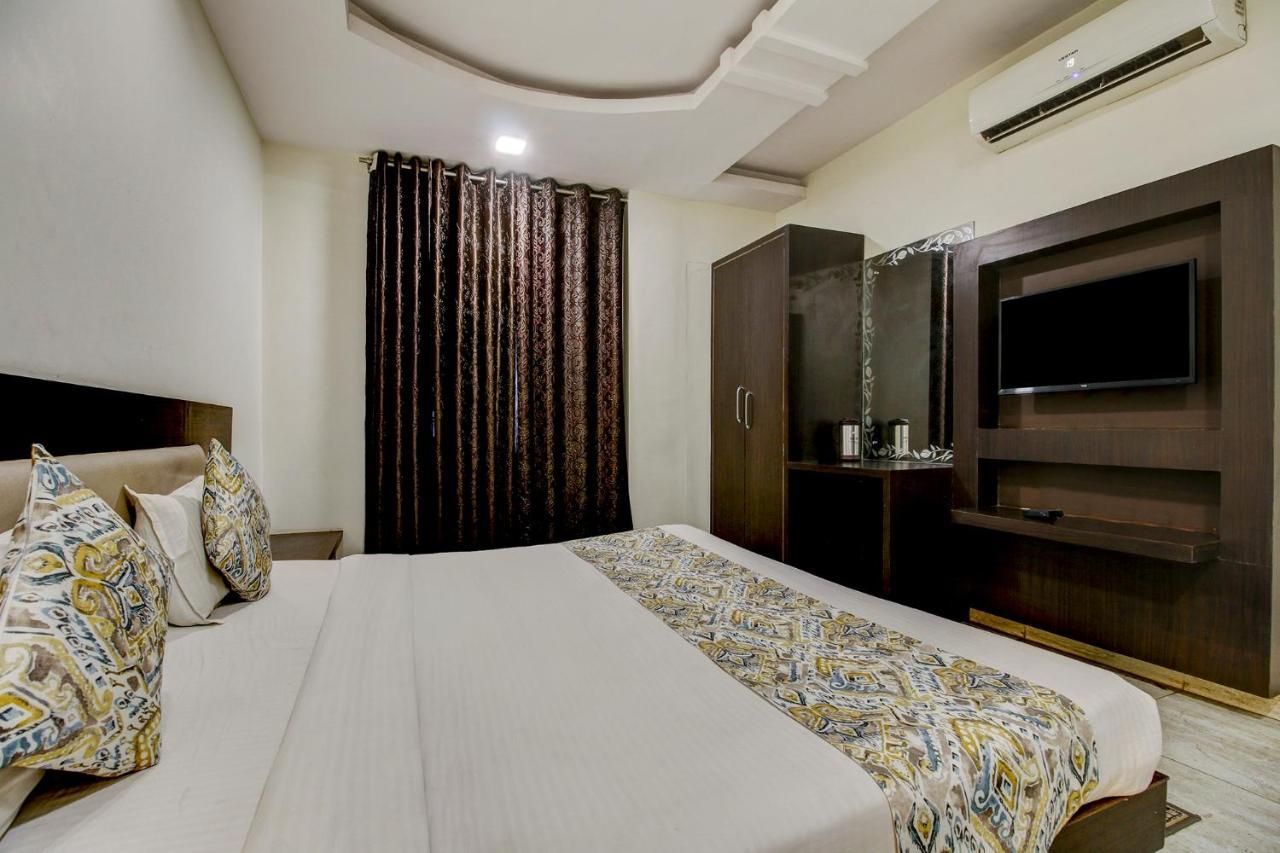 Fabhotel Csfc Near Bhopal Railway Station Dış mekan fotoğraf
