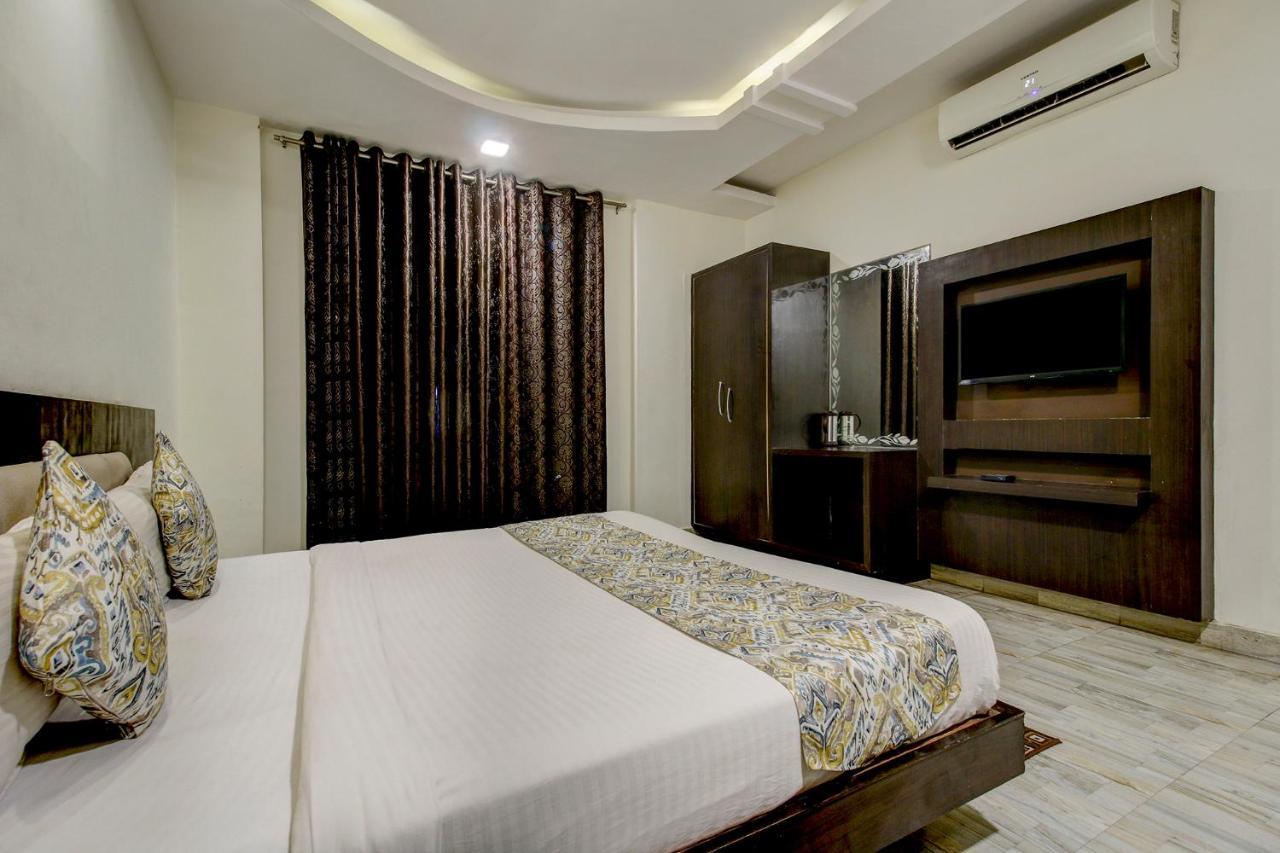 Fabhotel Csfc Near Bhopal Railway Station Dış mekan fotoğraf