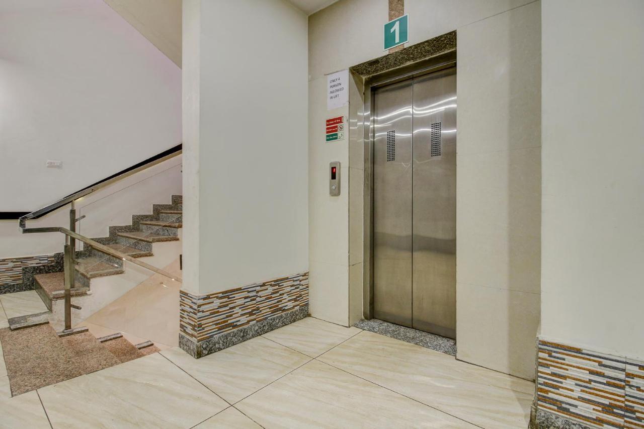 Fabhotel Csfc Near Bhopal Railway Station Dış mekan fotoğraf