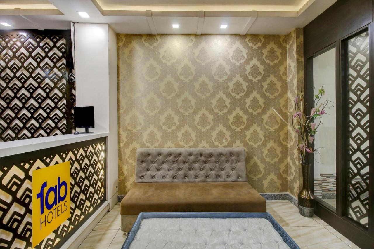Fabhotel Csfc Near Bhopal Railway Station Dış mekan fotoğraf
