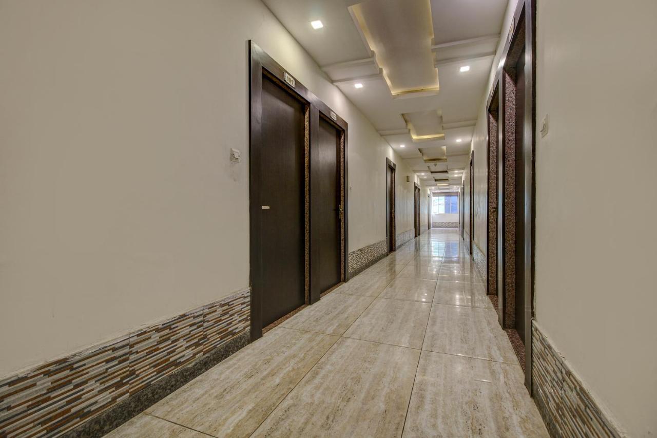 Fabhotel Csfc Near Bhopal Railway Station Dış mekan fotoğraf