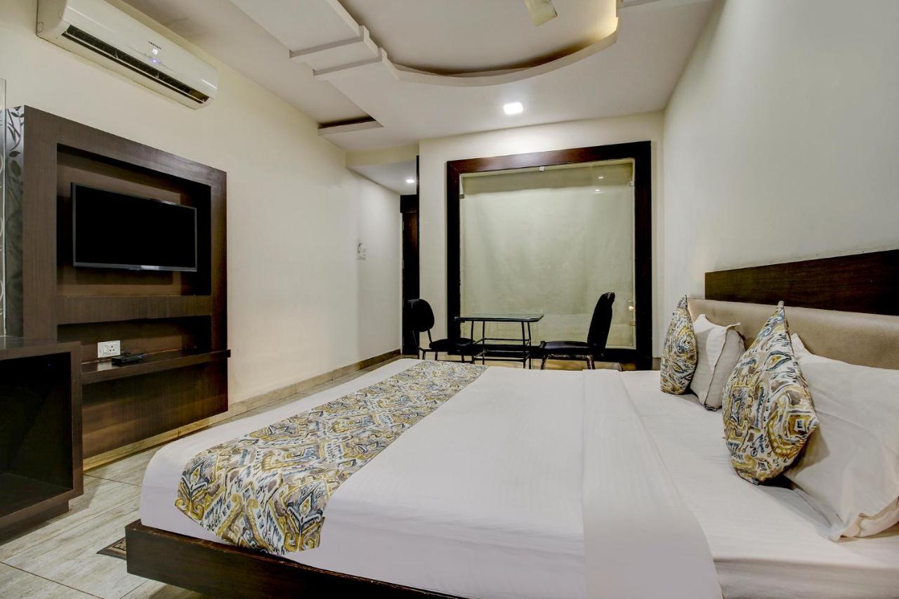 Fabhotel Csfc Near Bhopal Railway Station Dış mekan fotoğraf