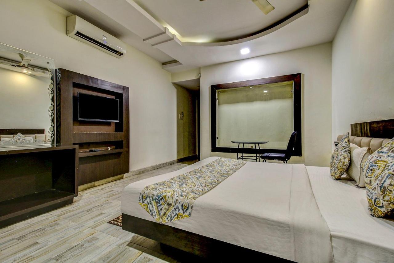Fabhotel Csfc Near Bhopal Railway Station Dış mekan fotoğraf