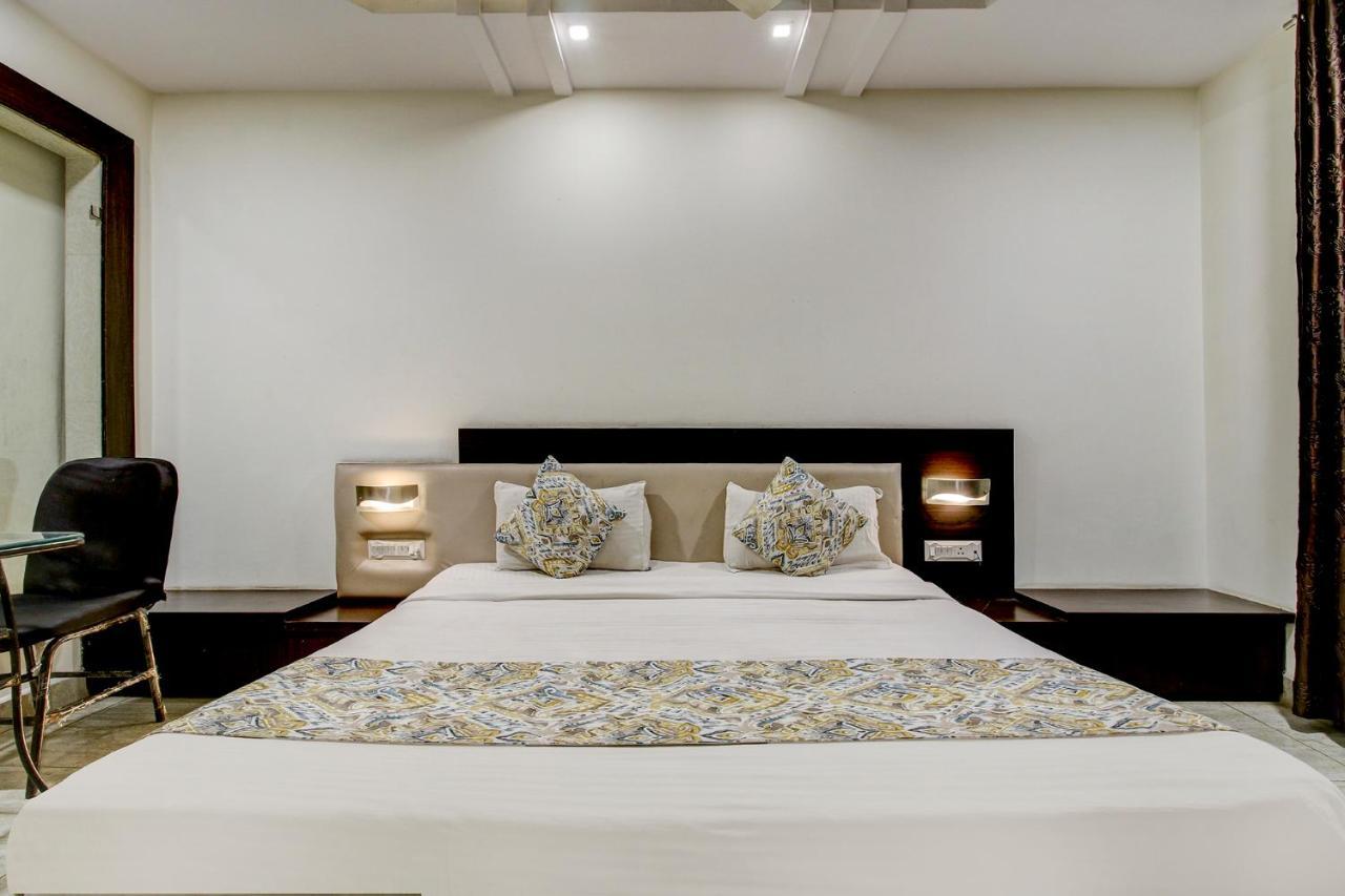Fabhotel Csfc Near Bhopal Railway Station Dış mekan fotoğraf