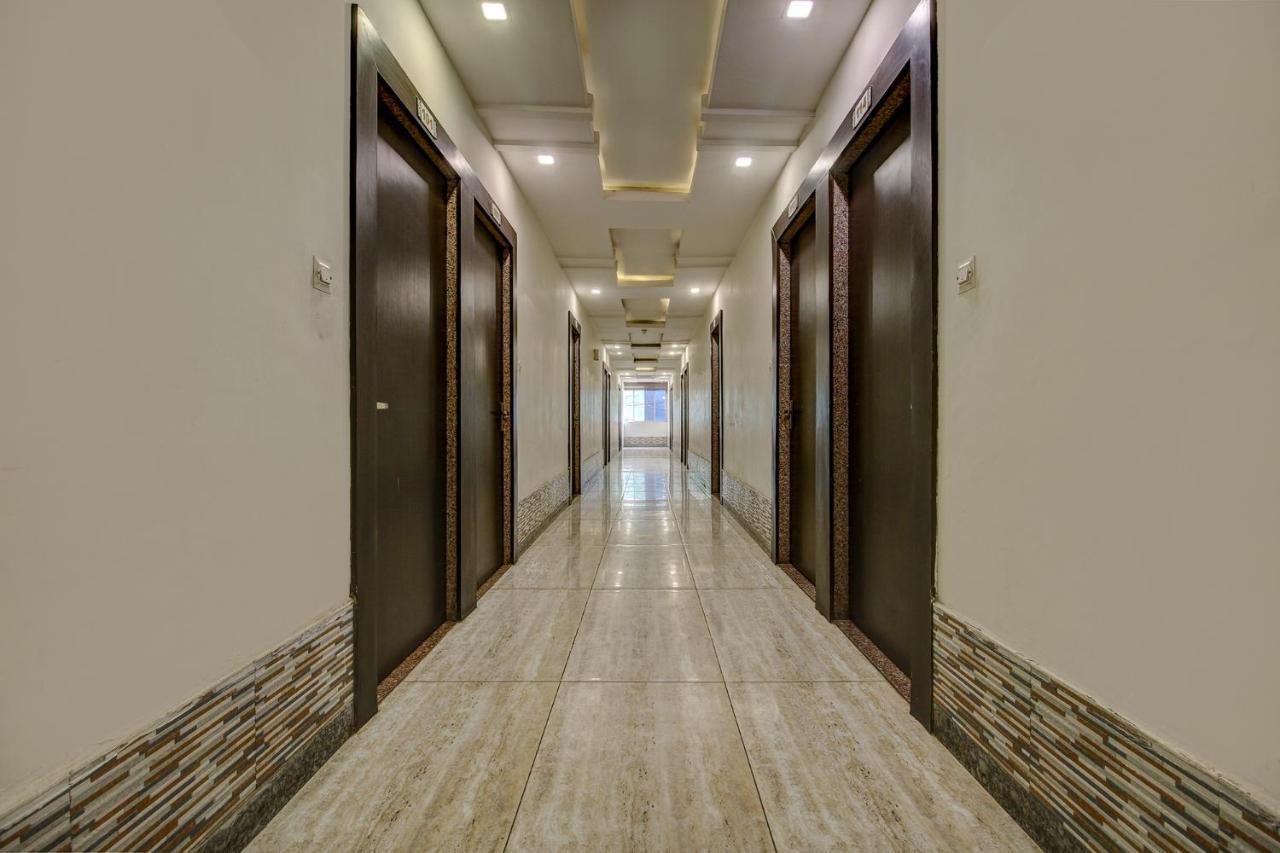 Fabhotel Csfc Near Bhopal Railway Station Dış mekan fotoğraf