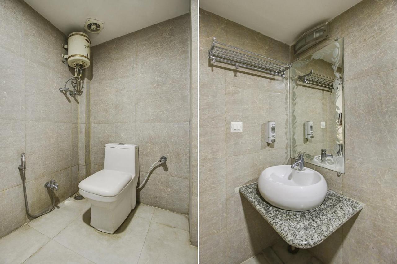 Fabhotel Csfc Near Bhopal Railway Station Dış mekan fotoğraf