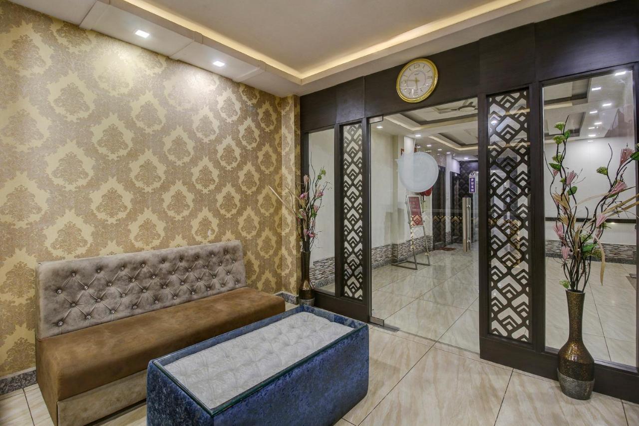 Fabhotel Csfc Near Bhopal Railway Station Dış mekan fotoğraf