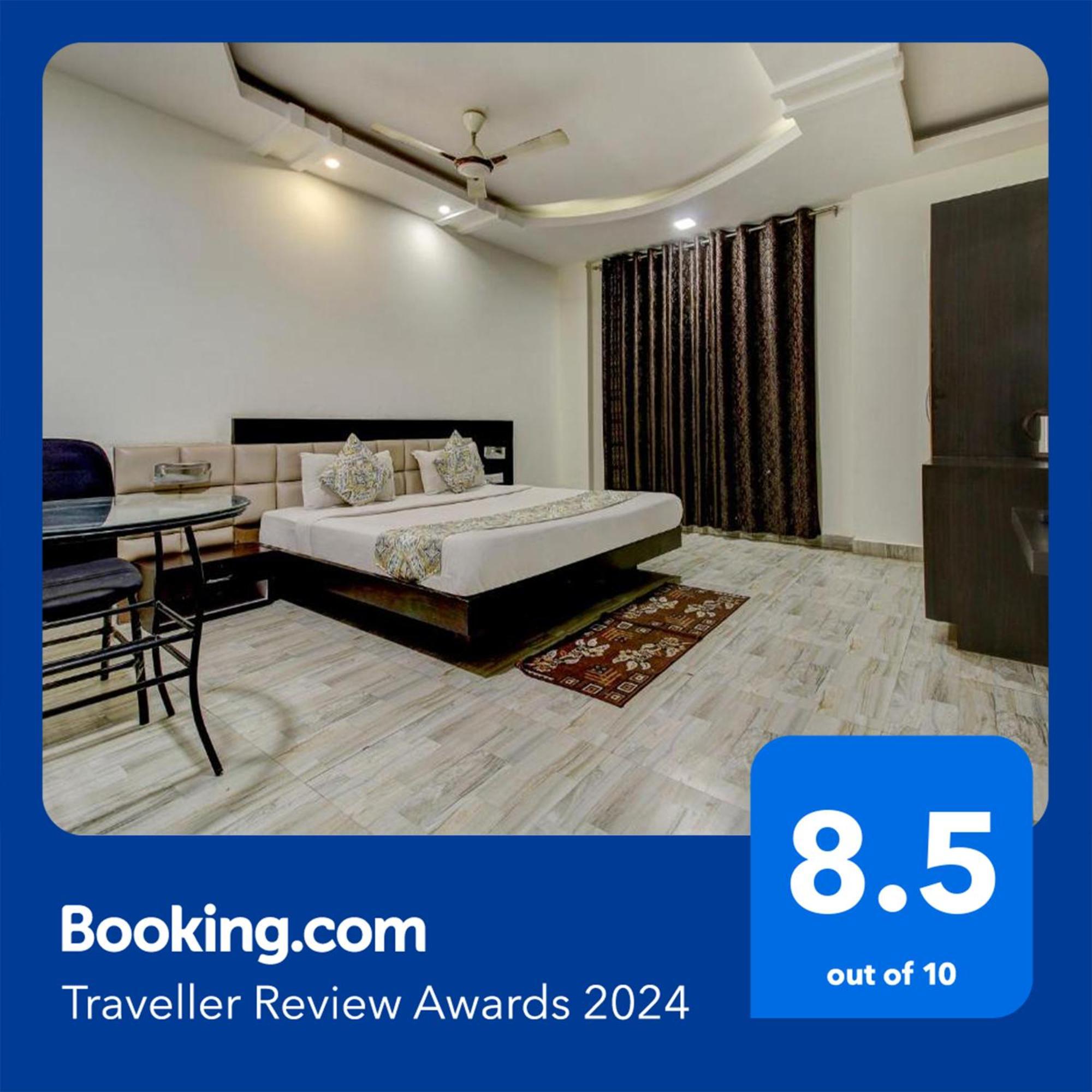 Fabhotel Csfc Near Bhopal Railway Station Dış mekan fotoğraf